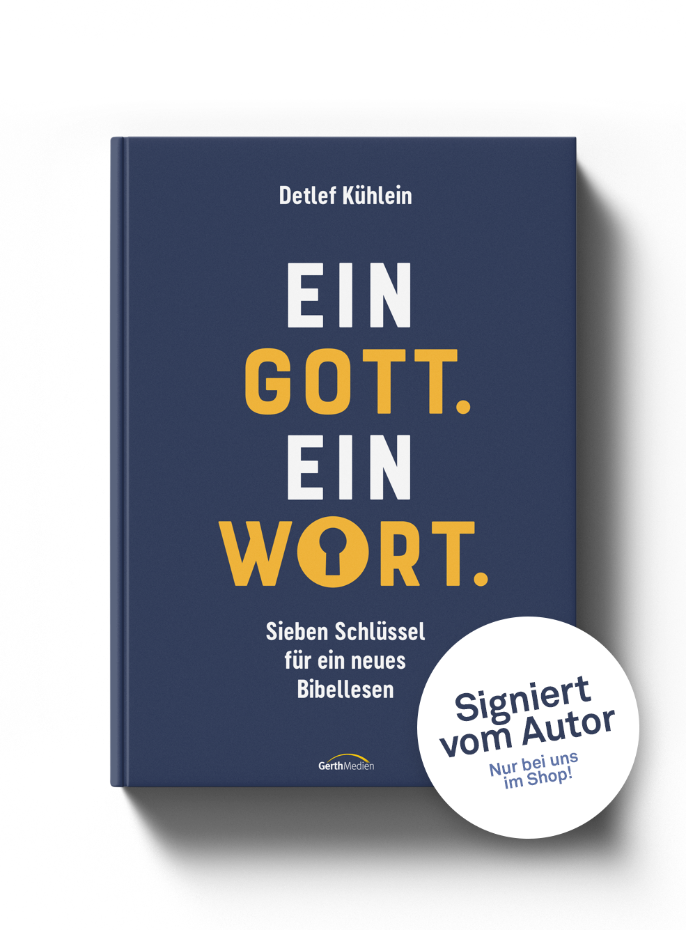 Ein Gott. Ein Wort.
