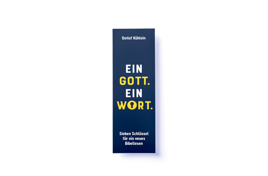 5er-Pack Bibel-Lesezeichen – mit den 7 Bibelschlüsseln