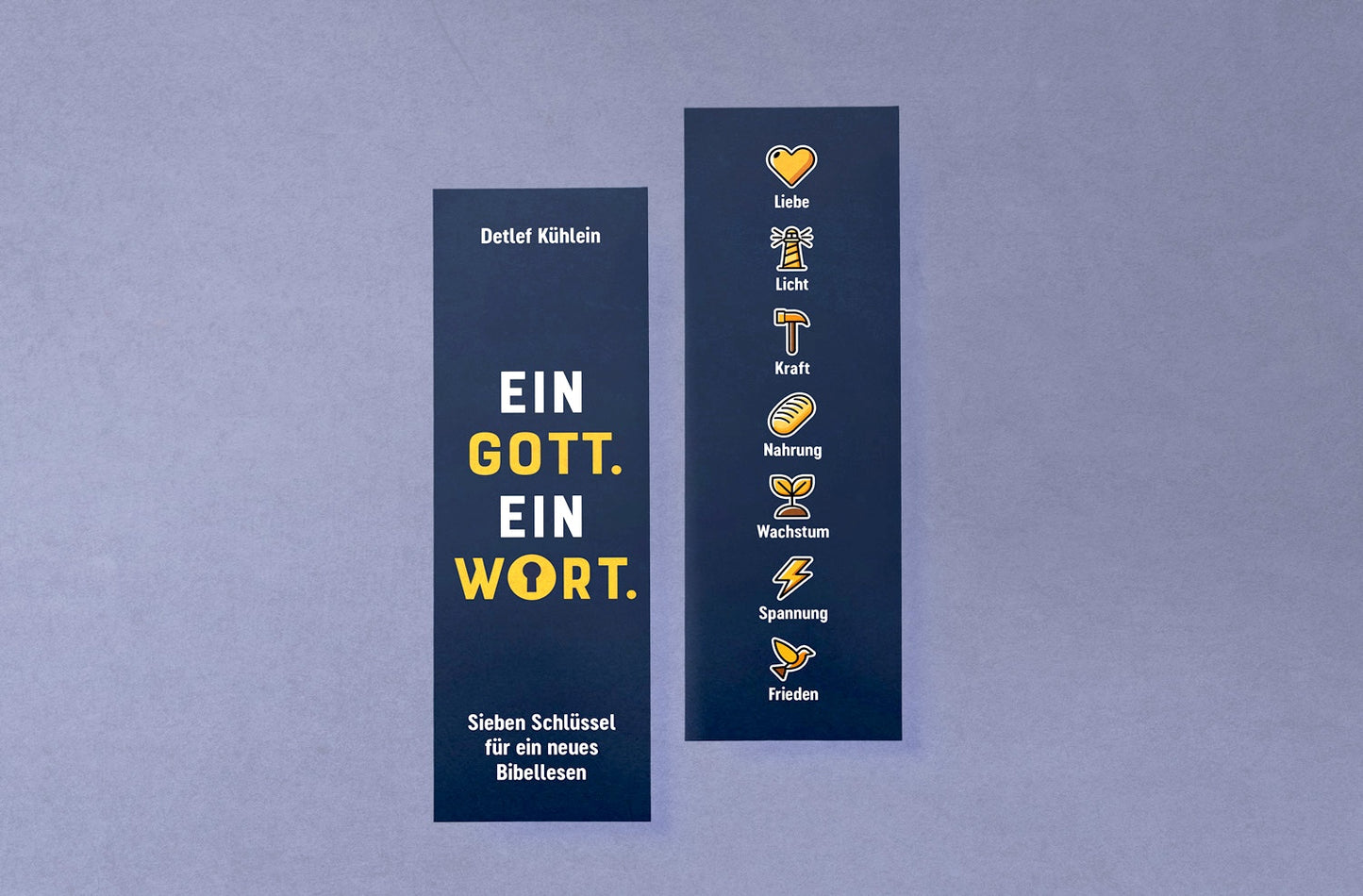 Gratis Lesezeichen zum Buch