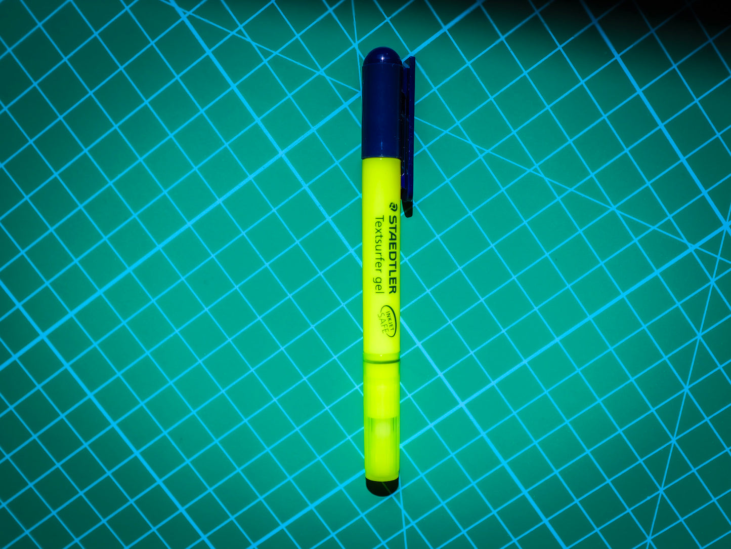 STAEDTLER Textsurfer® Gel – Bibel-Textmarker (4er Set)