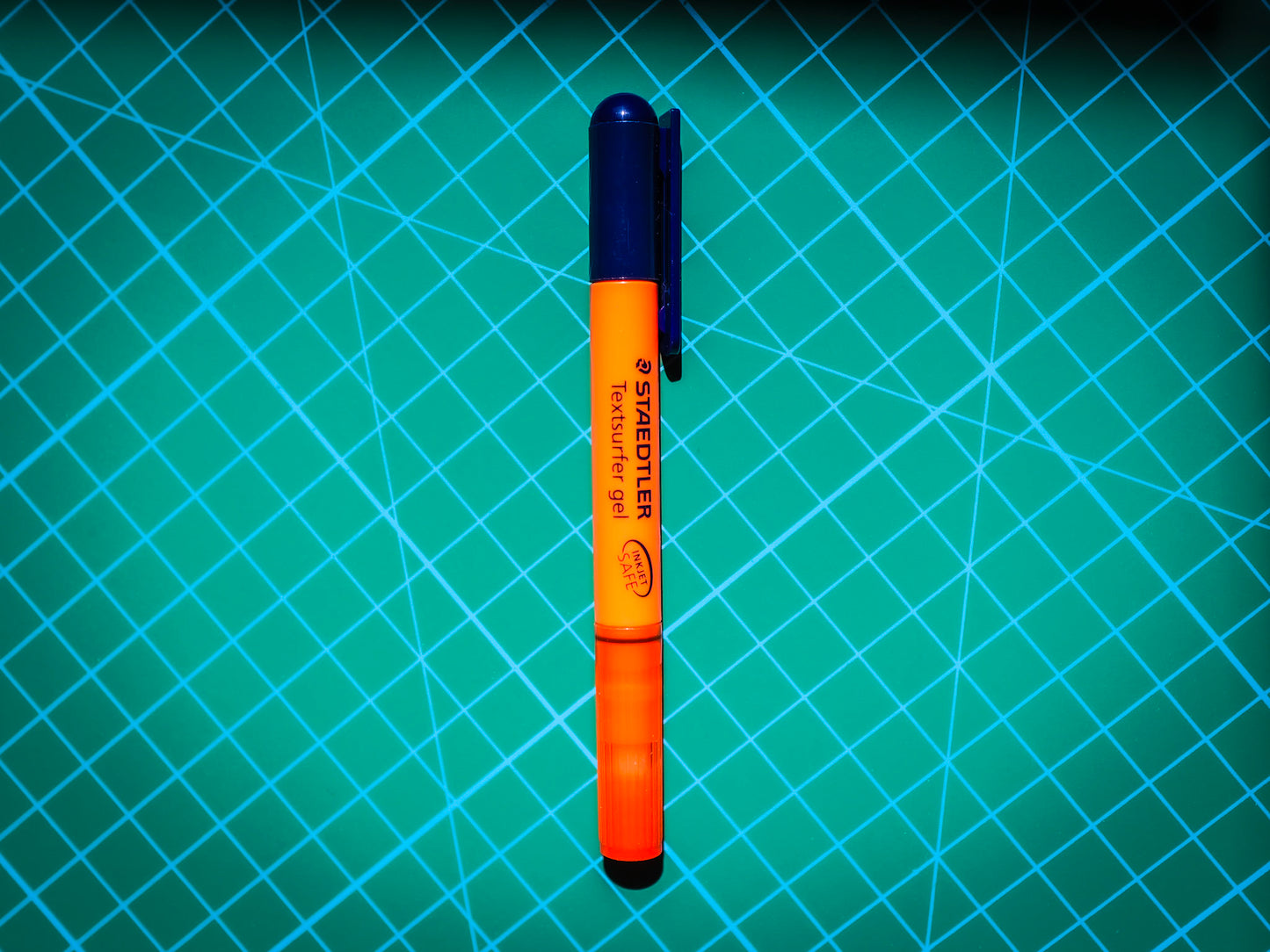 STAEDTLER Textsurfer® Gel – Bibel-Textmarker (4er Set)