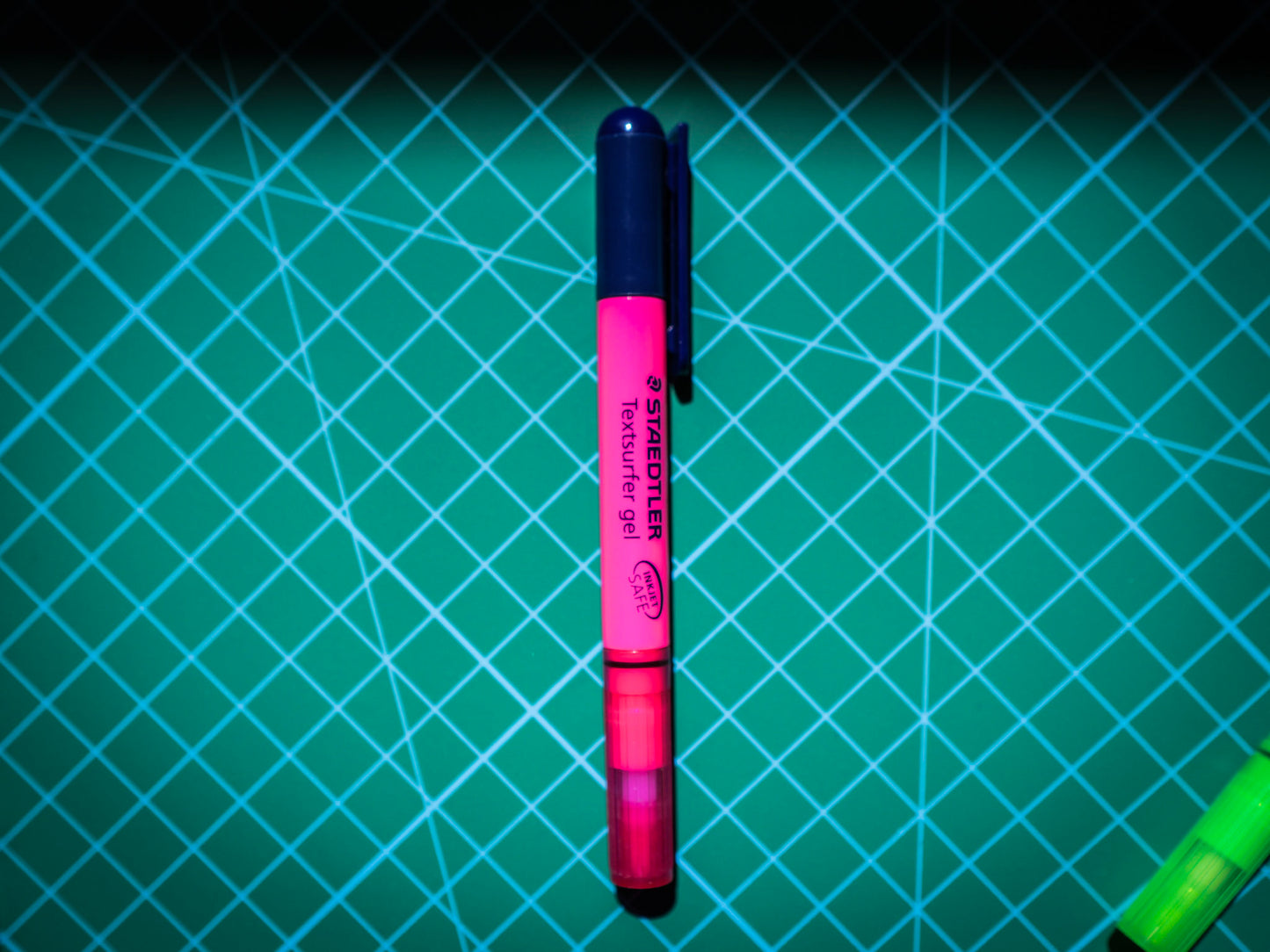 STAEDTLER Textsurfer® Gel – Bibel-Textmarker (4er Set)