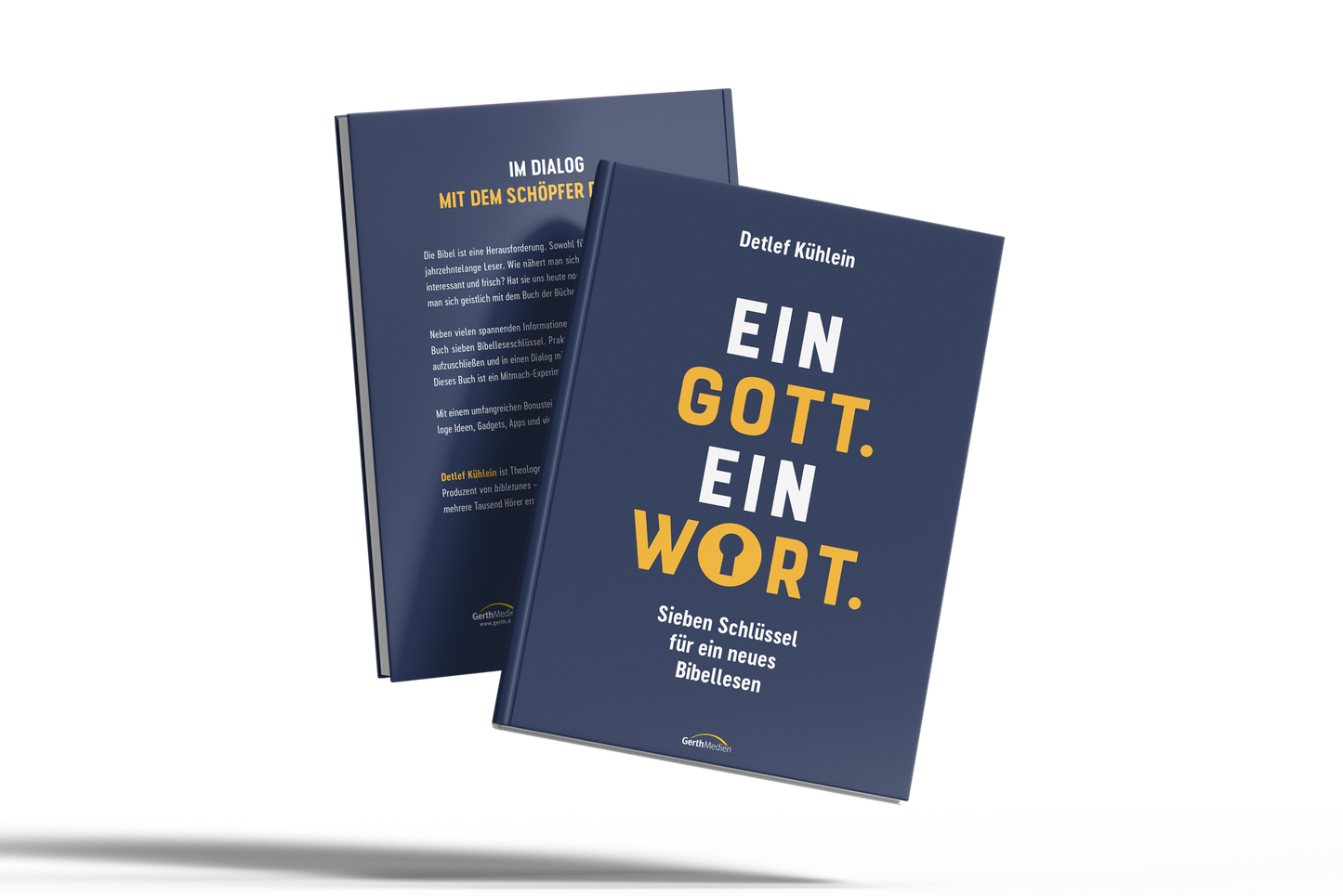 Ein Gott. Ein Wort.
