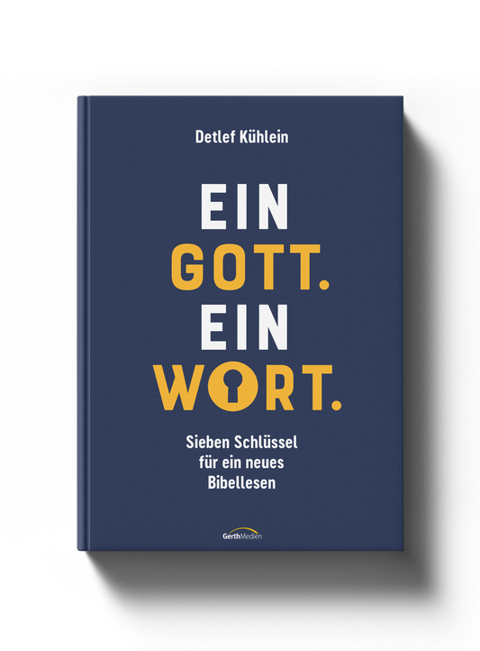 Ein Gott. Ein Wort.