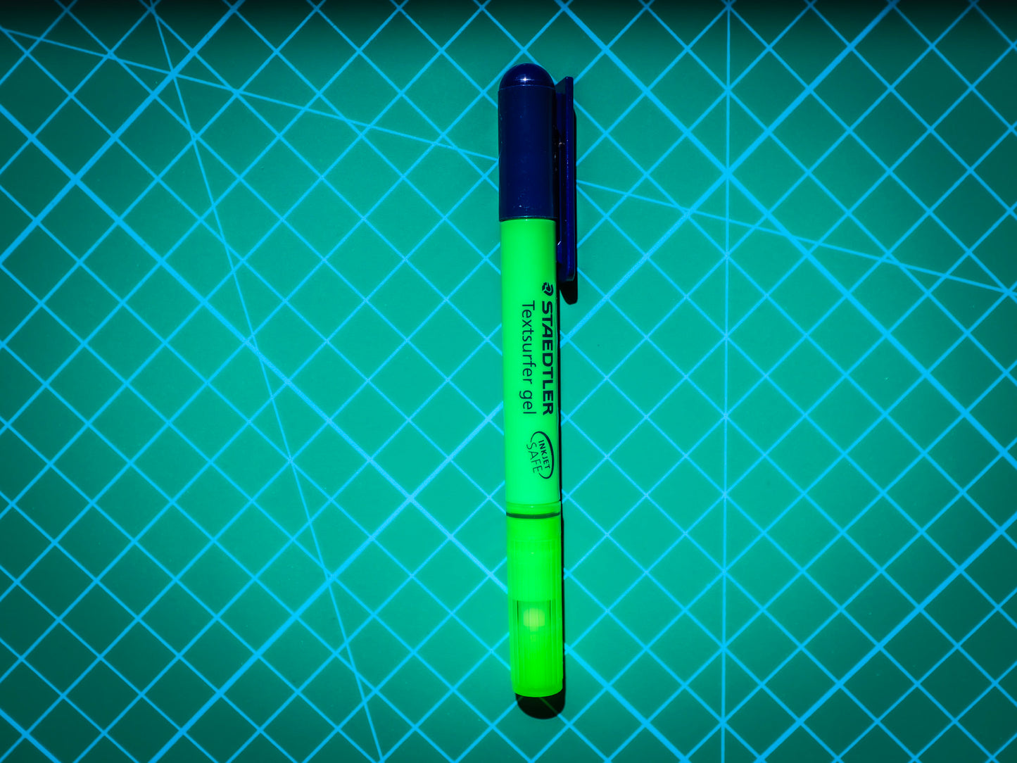 STAEDTLER Textsurfer® Gel – Bibel-Textmarker (4er Set)